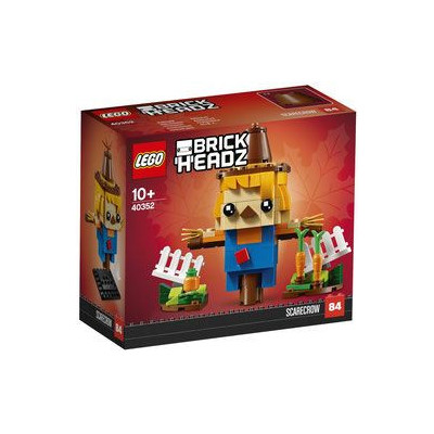 LEGO BrickHeadz 40352 - Strach na Święto Dziękczynienia