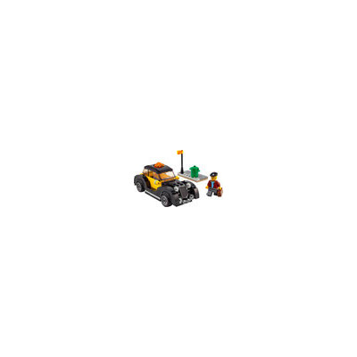 LEGO Promocyjne 40532 - Zabytkowa taksówka