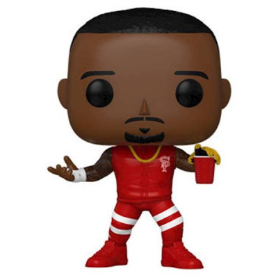 Funko POP! WWE Montez Ford 95 figurka