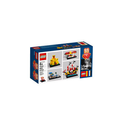 LEGO Promocyjne 40290 - 60 lat klocków LEGO (Outlet)
