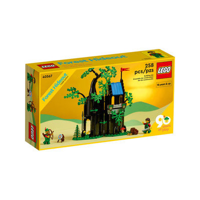 LEGO Promocyjne 40567 - Leśna kryjówka