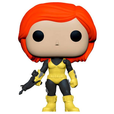 Funko POP! GI Joe Scarlett 74