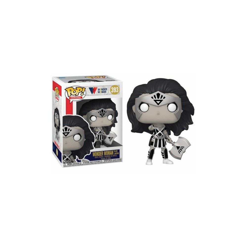 Funko POP! Wonder Woman Lantern 393 figurka