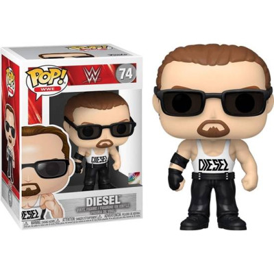 Funko POP! WWE Diesel 74