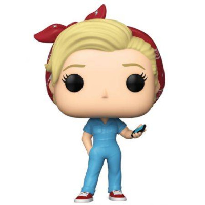 Funko POP! TV Parks & Recreat. Leslie Riveter 1146