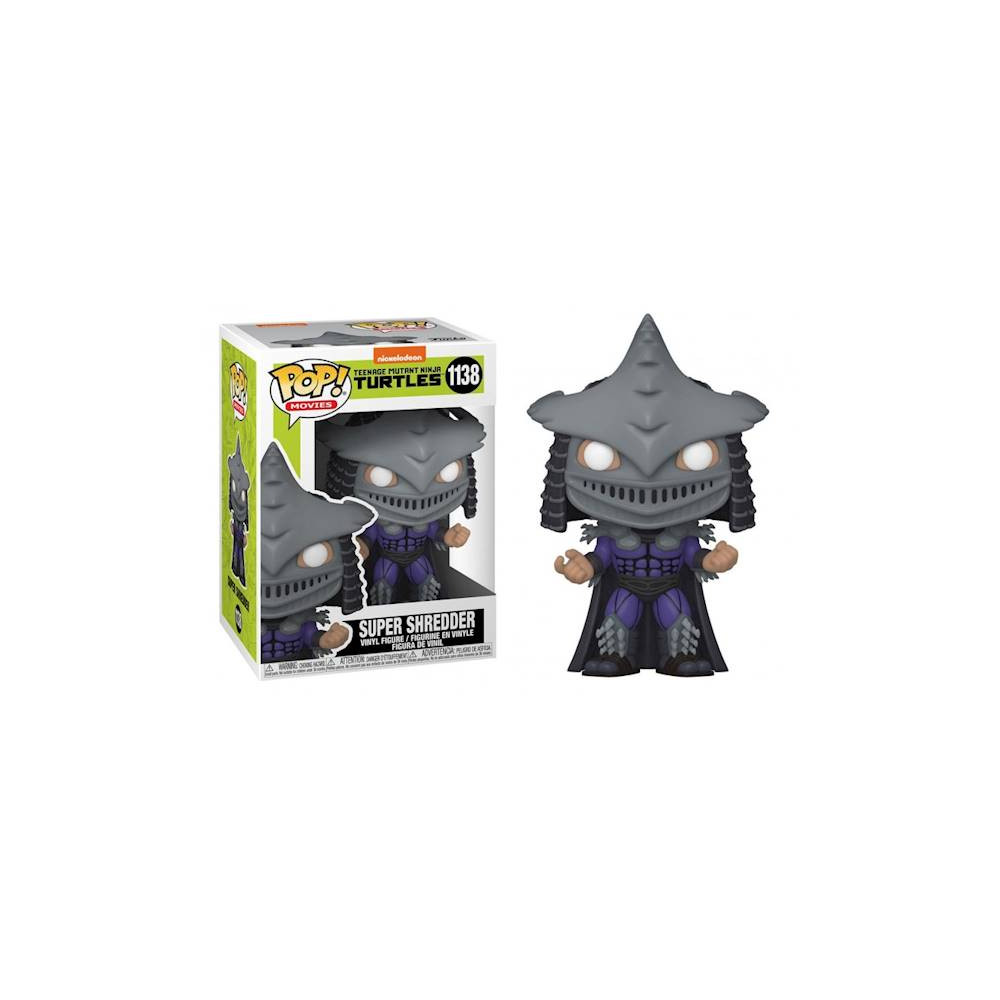 Funko POP! Turtles 2 Super Shredder 1138