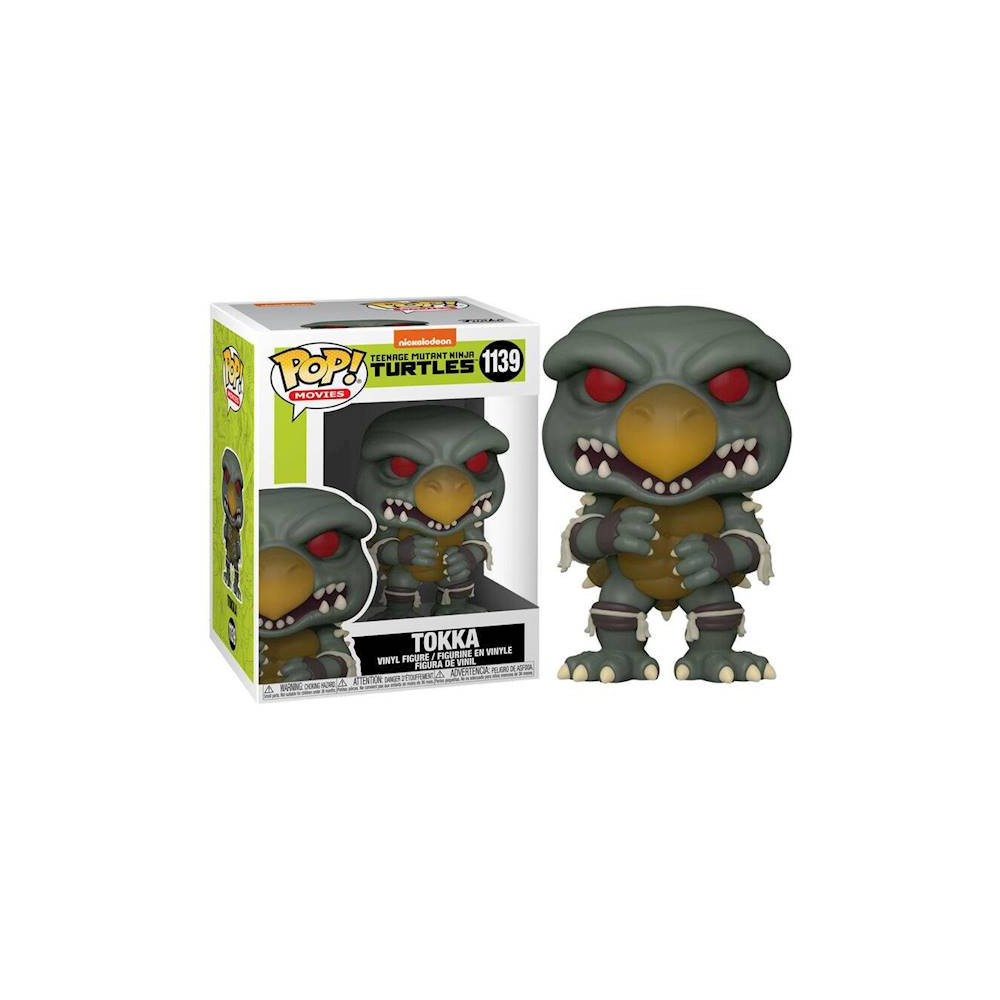 Funko POP! Turtles 2 Tokka 1139 figurka