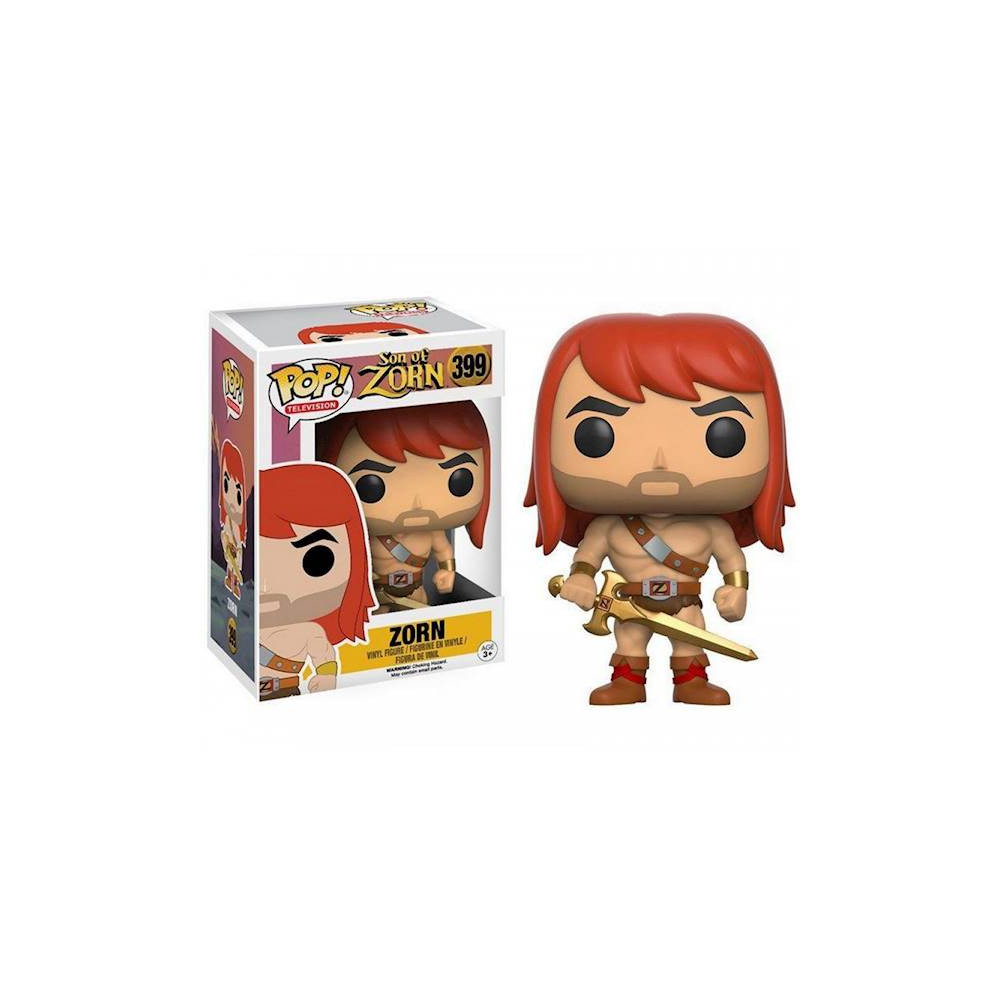 Funko POP! Son of ZORN miecz 399