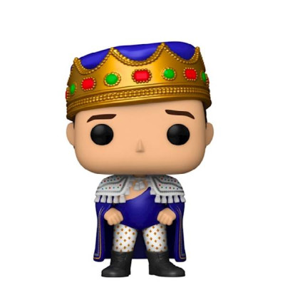 Funko POP! WWE Jerry Lawler 97 figurka