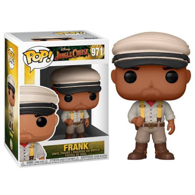 Funko POP! Jungle Cruise Frank 971 figurka