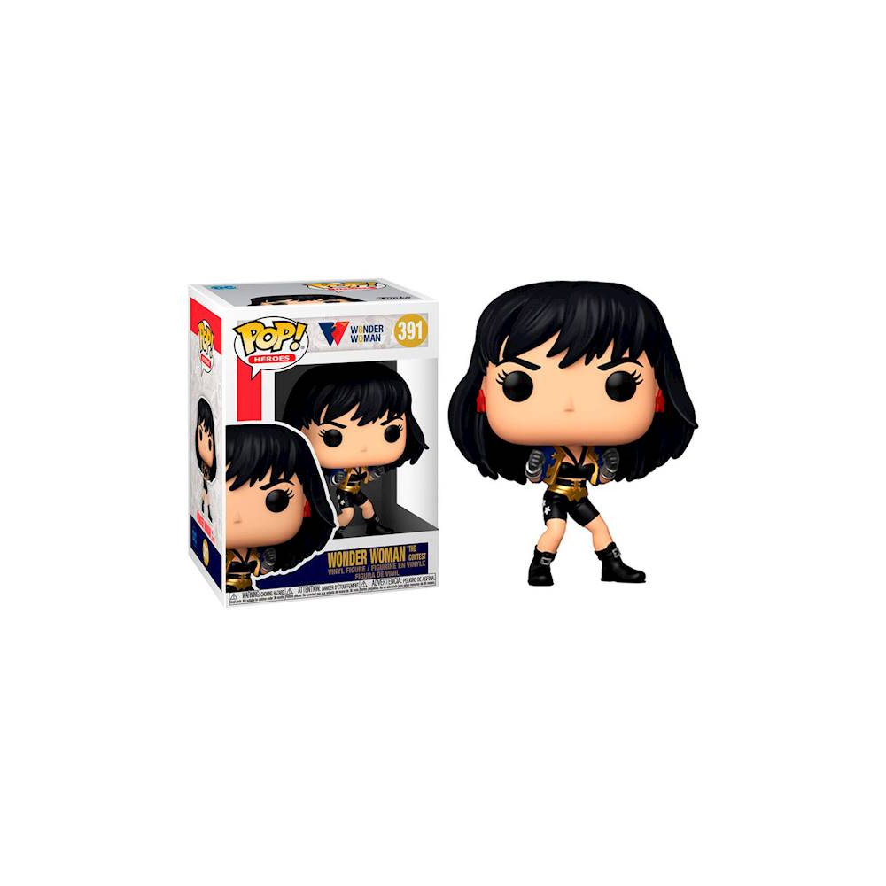 Funko POP! Wnder Woman contest 391