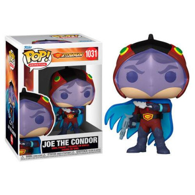 Funko POP! Gatchaman Joe The Condor 1031 figurka