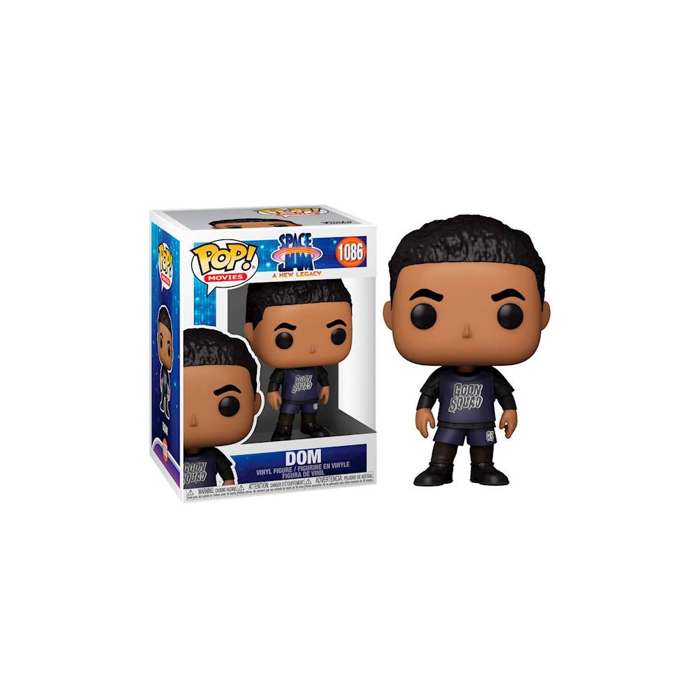 Funko POP! Space Jam A New Legacy Dom 1086