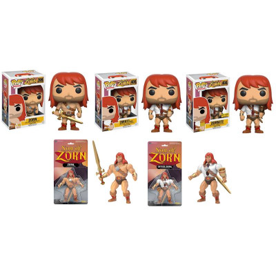 Funko POP! Son of ZORN miecz 399