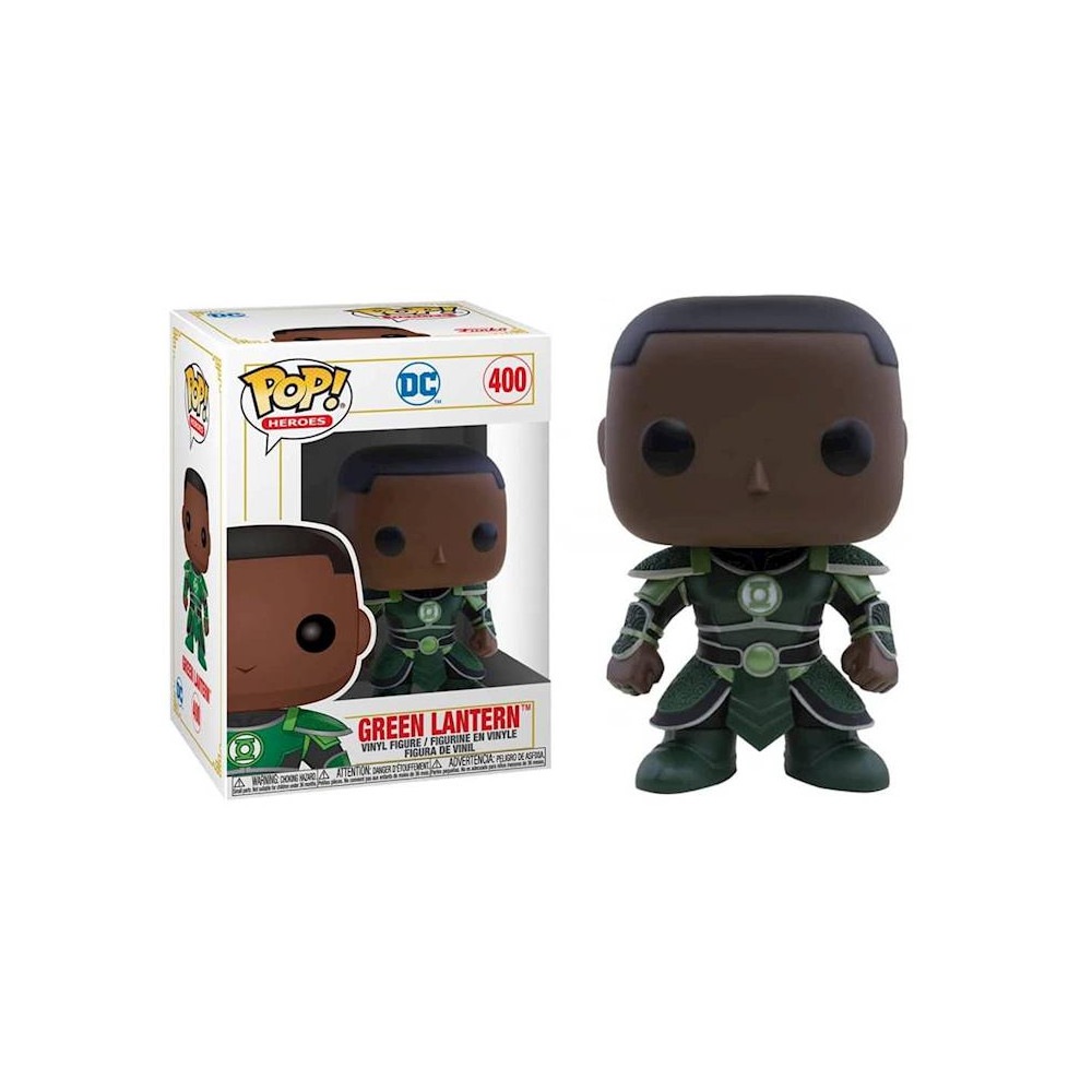 Funko POP! DC Heroes Green Lantern 400 figurka