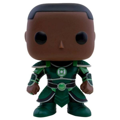 Funko POP! DC Heroes Green Lantern 400 figurka