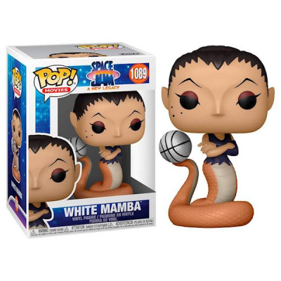 Funko POP! Space Jam White Mamba 1089 figurka