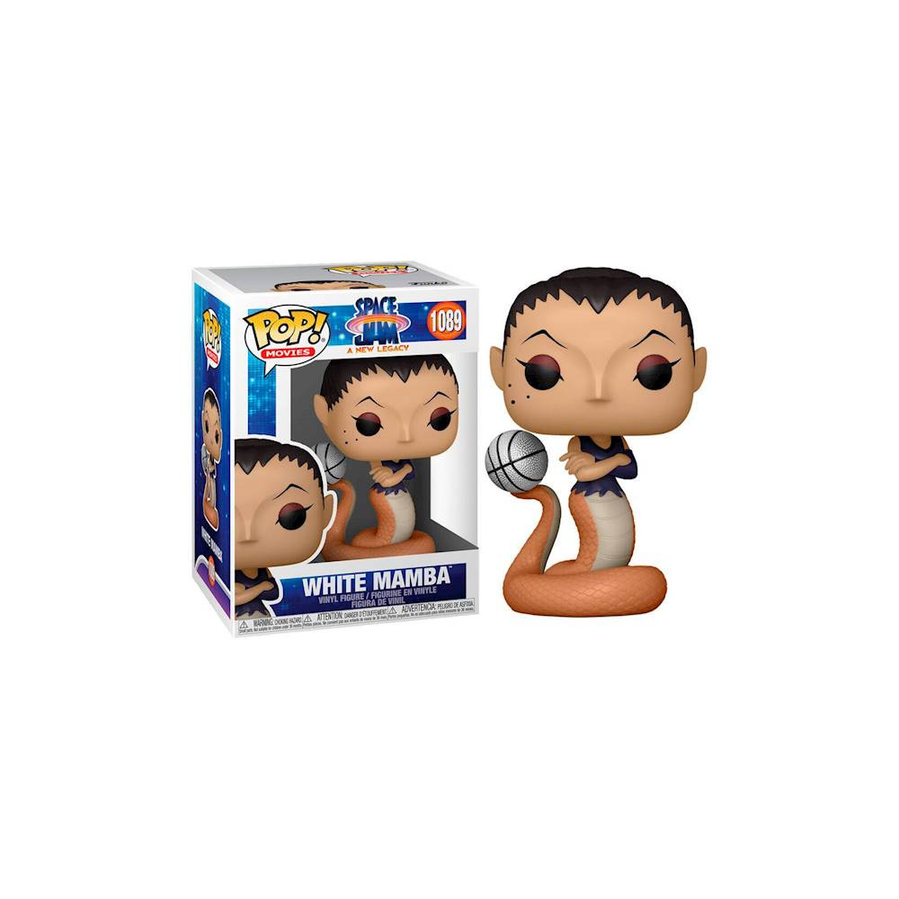 Funko POP! Space Jam White Mamba 1089 figurka