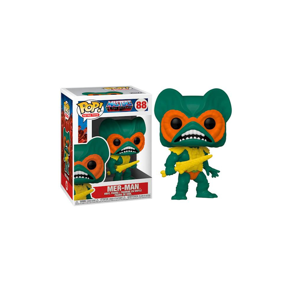 Funko POP! Masters of the universe Mer-Man 88