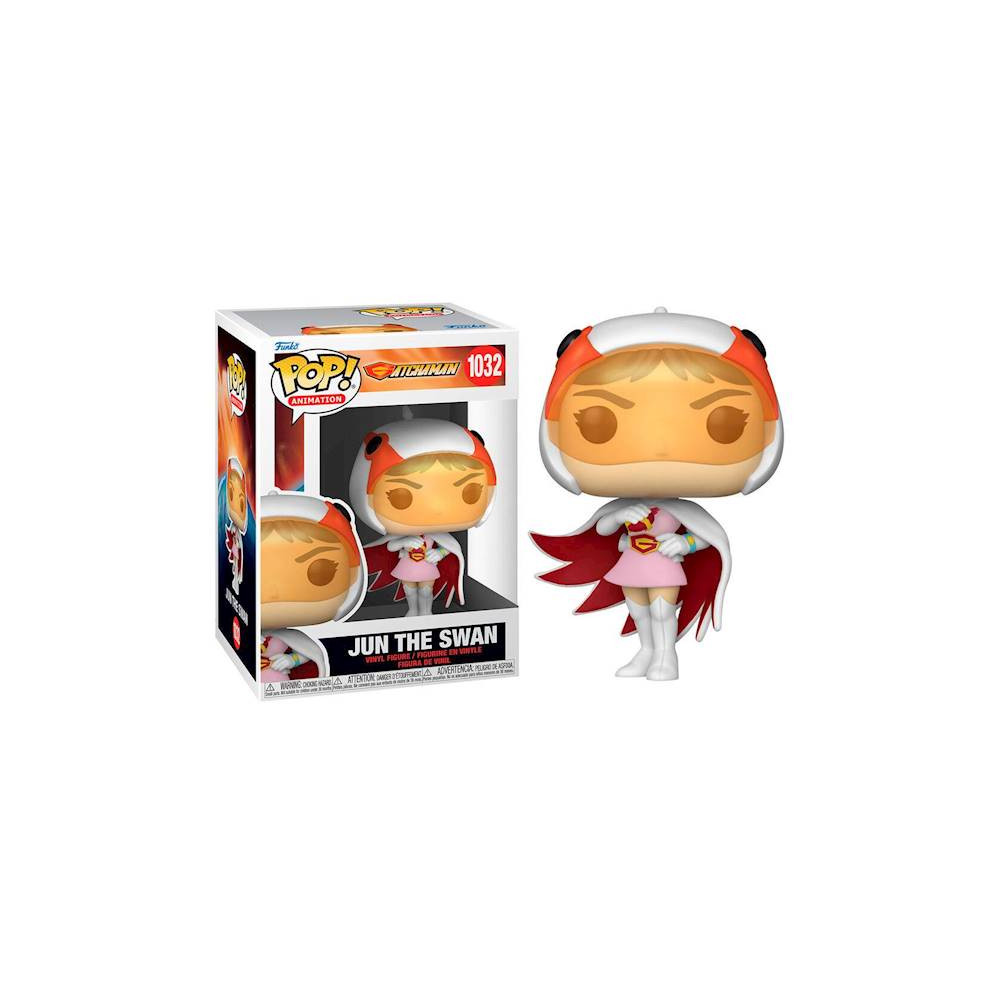 Funko POP! Gatchaman Jun The Swan 1032 figurka