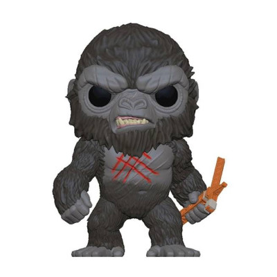 Funko POP! Godzilla Kong Battle Scarred Kong 1022