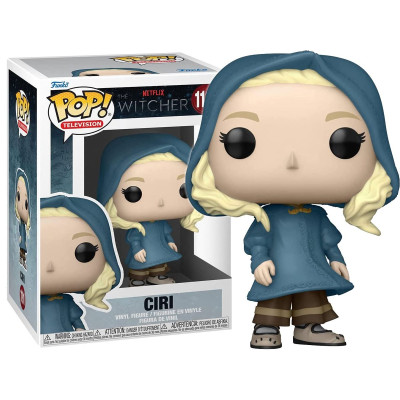 Funko POP! TV Ciri The Witcher 1191