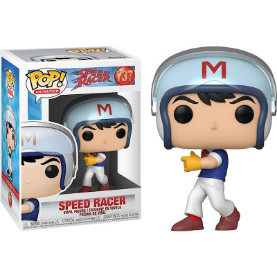 Funko POP! Speed Racer 737 figurka