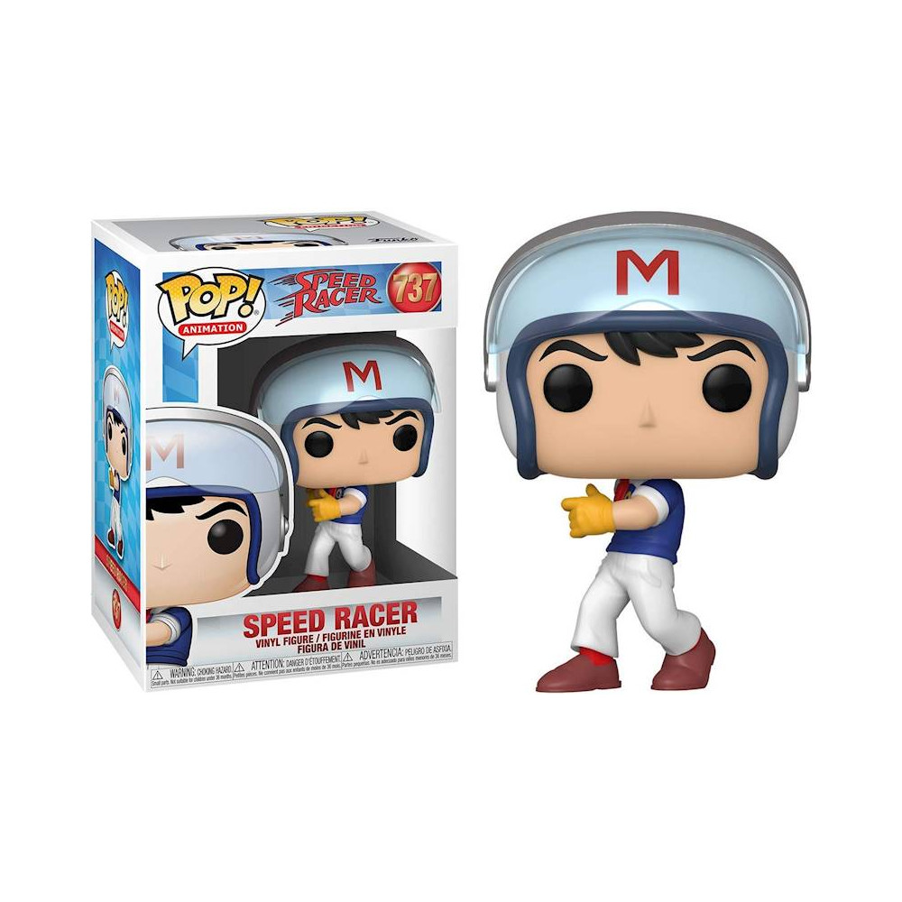 Funko POP! Speed Racer 737 figurka