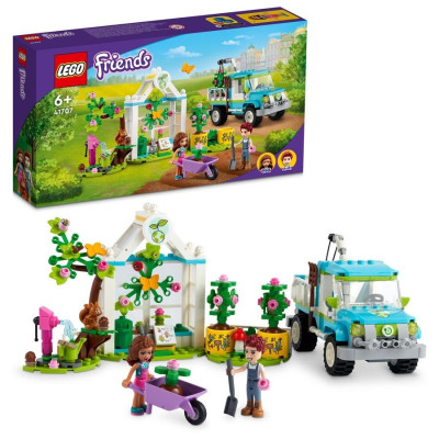 LEGO Friends Furgonetka do sadzenia drzew 41707