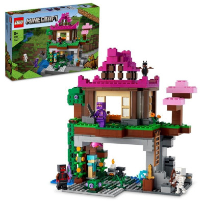 LEGO Minecraft Teren szkoleniowy 21183