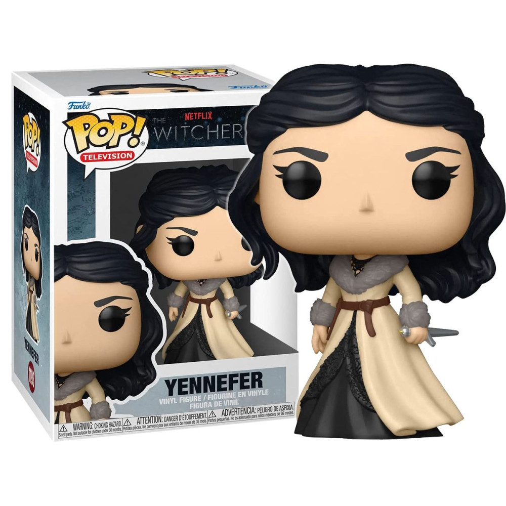 Funko POP! TV Yennefer The Witcher 1193