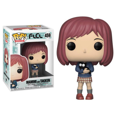 Funko POP! FLCL Mamimi and Takkun 459 figurka