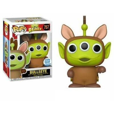 Funko POP! Remix Bullseye 757 LE figurka