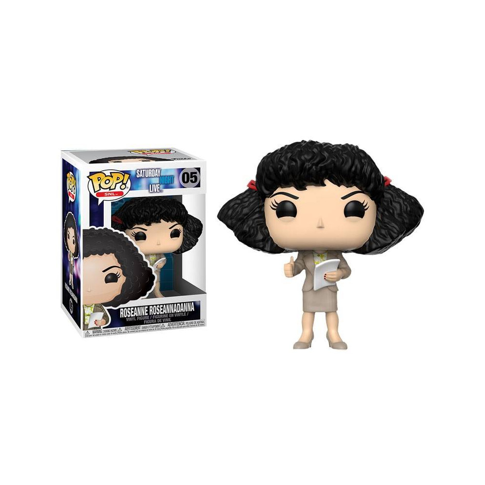 Funko POP! Saturday Night Live Roseanne 05