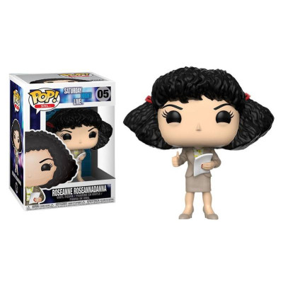 Funko POP! Saturday Night Live Roseanne 05