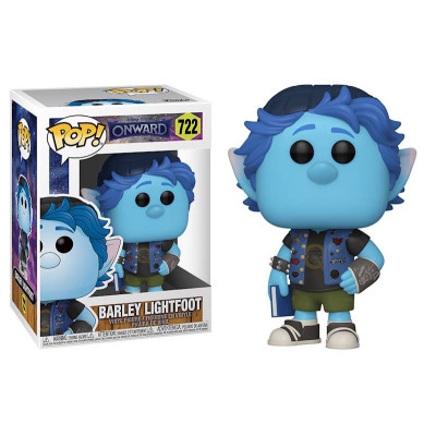 Funko POP! Onward Barley Lightfoot 722