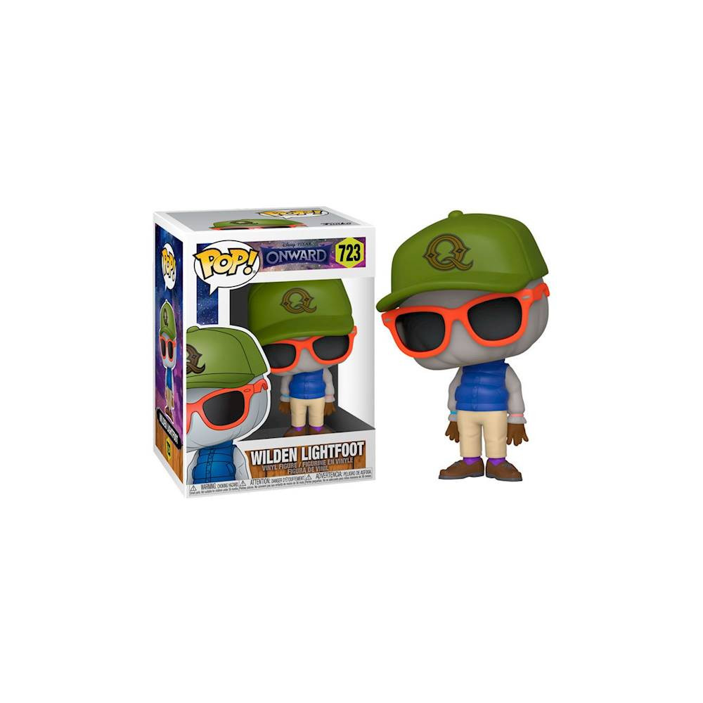 Funko POP! Onward Wilden Lightfoot 723