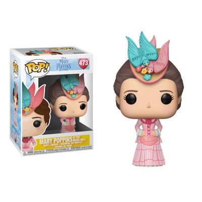 Funko POP! Mary Poppins Returns at Music Hall 473