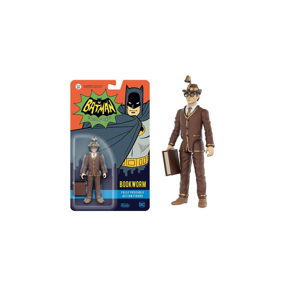 FUNKO Action figure Batman Bookworm książka 10cm