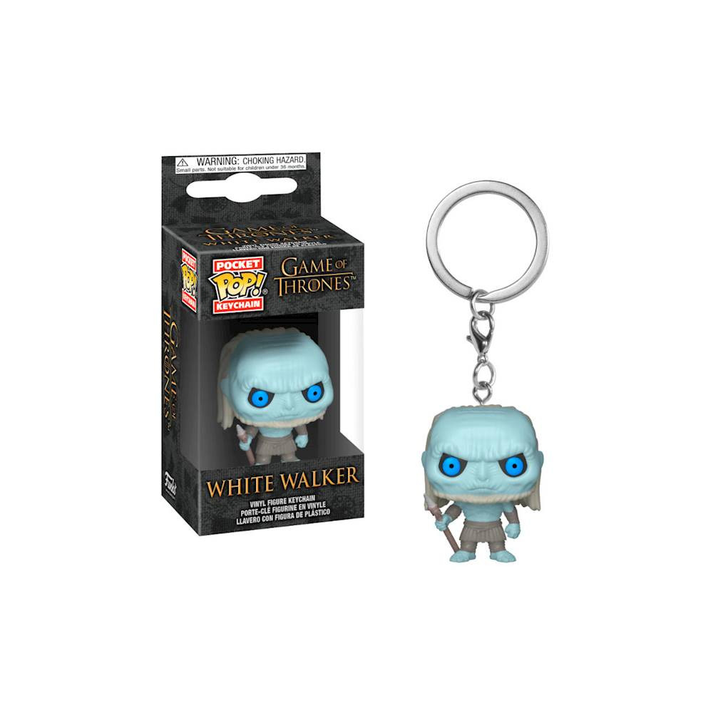 Funko brelok Władca Pierścieni White Walker 6cm