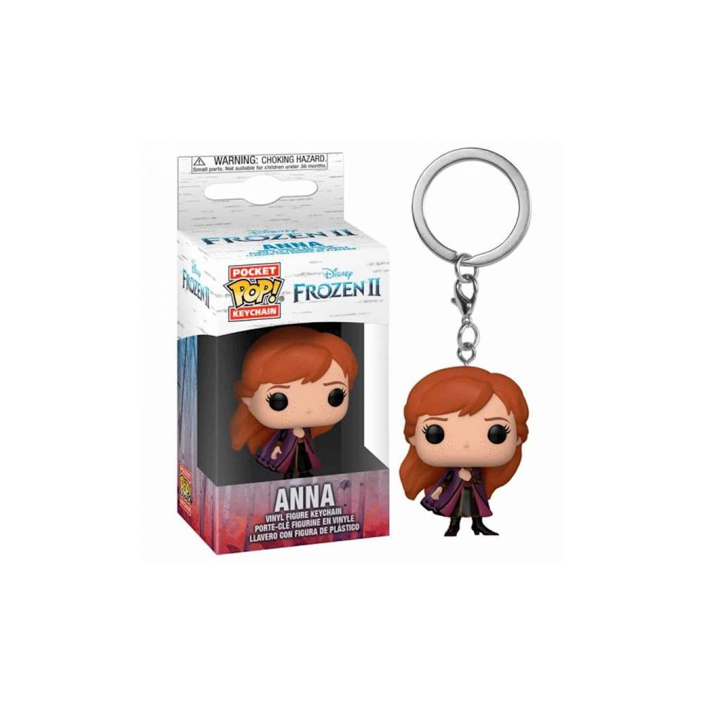 Funko brelok Frozen II Anna 6cm figurka