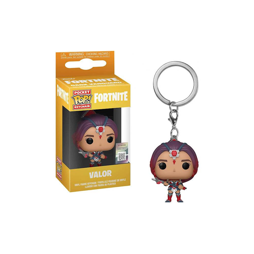 Funko brelok Fortnite Valor 6cm figurka