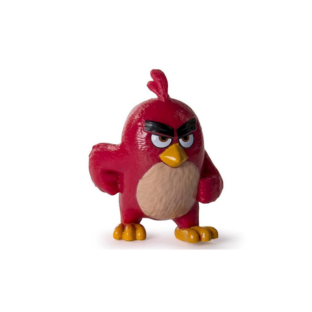 ANGRY BIRDS Figurki kolekcjonerskie RED