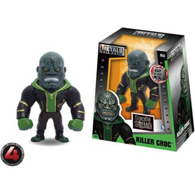 JADA Metal Suiscide Squad Killer Croc 10cm