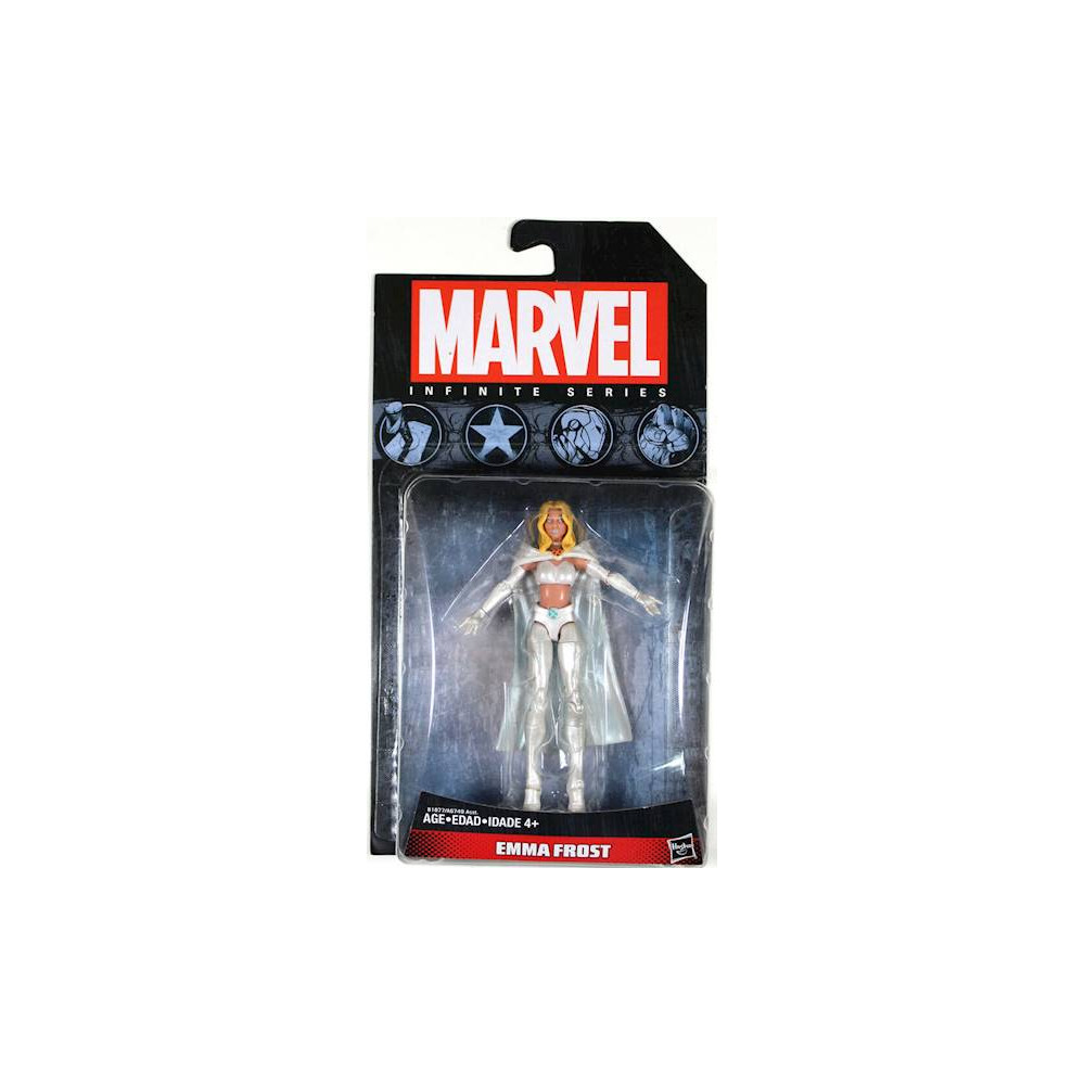 Hasbro Marvel Emma Frost 11cm