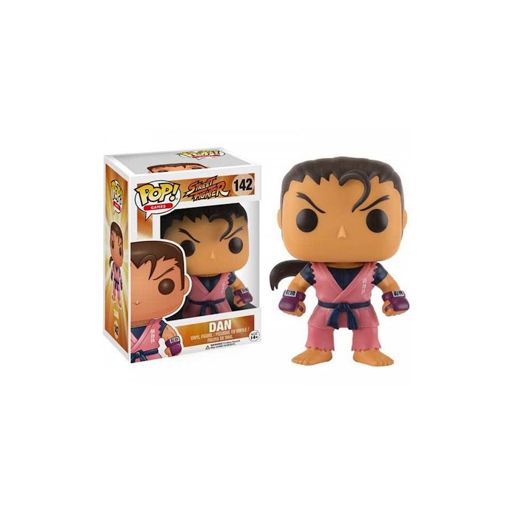 Funko POP! Street Fighter DAN 142