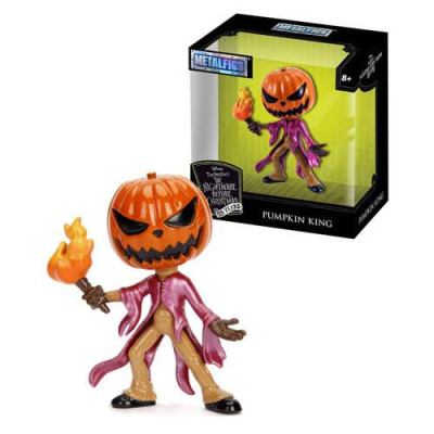 Jada Metalfigs Disney Nightmare Pumpkin King 7cm