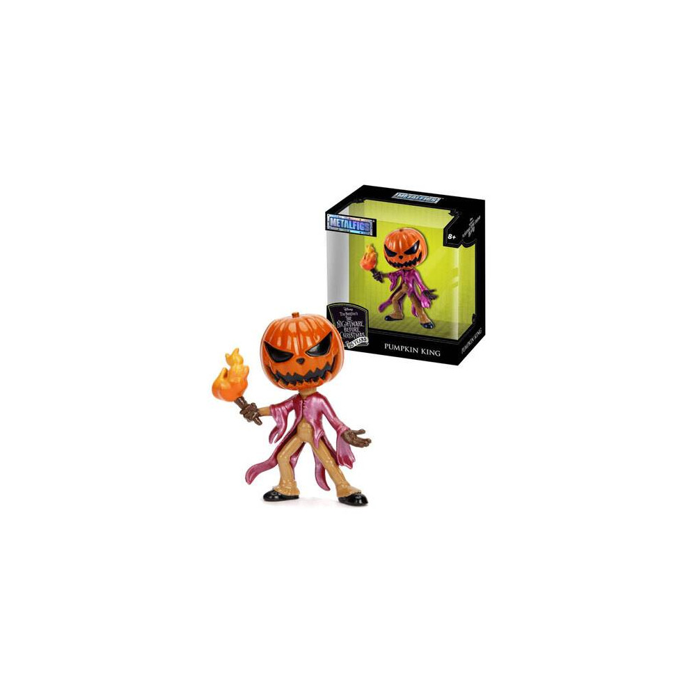 Jada Metalfigs Disney Nightmare Pumpkin King 7cm