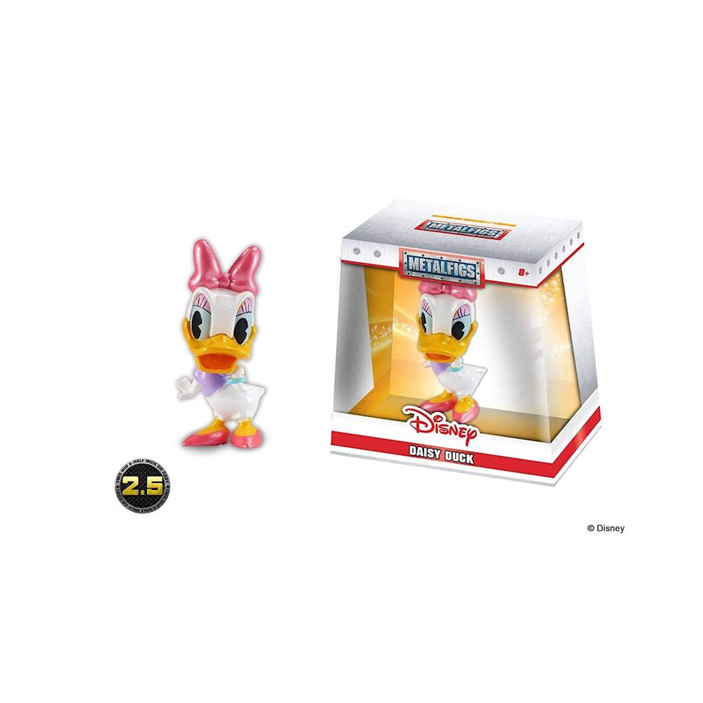 Jada Metalfigs Disney Kaczka Daisy 6cm metalowa