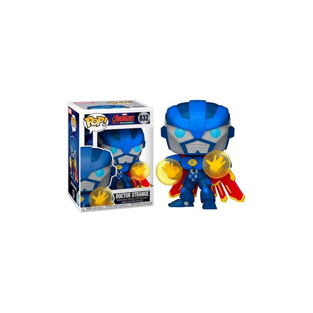 Funko POP! Marvel Avengers Mech Doctor Strange 832